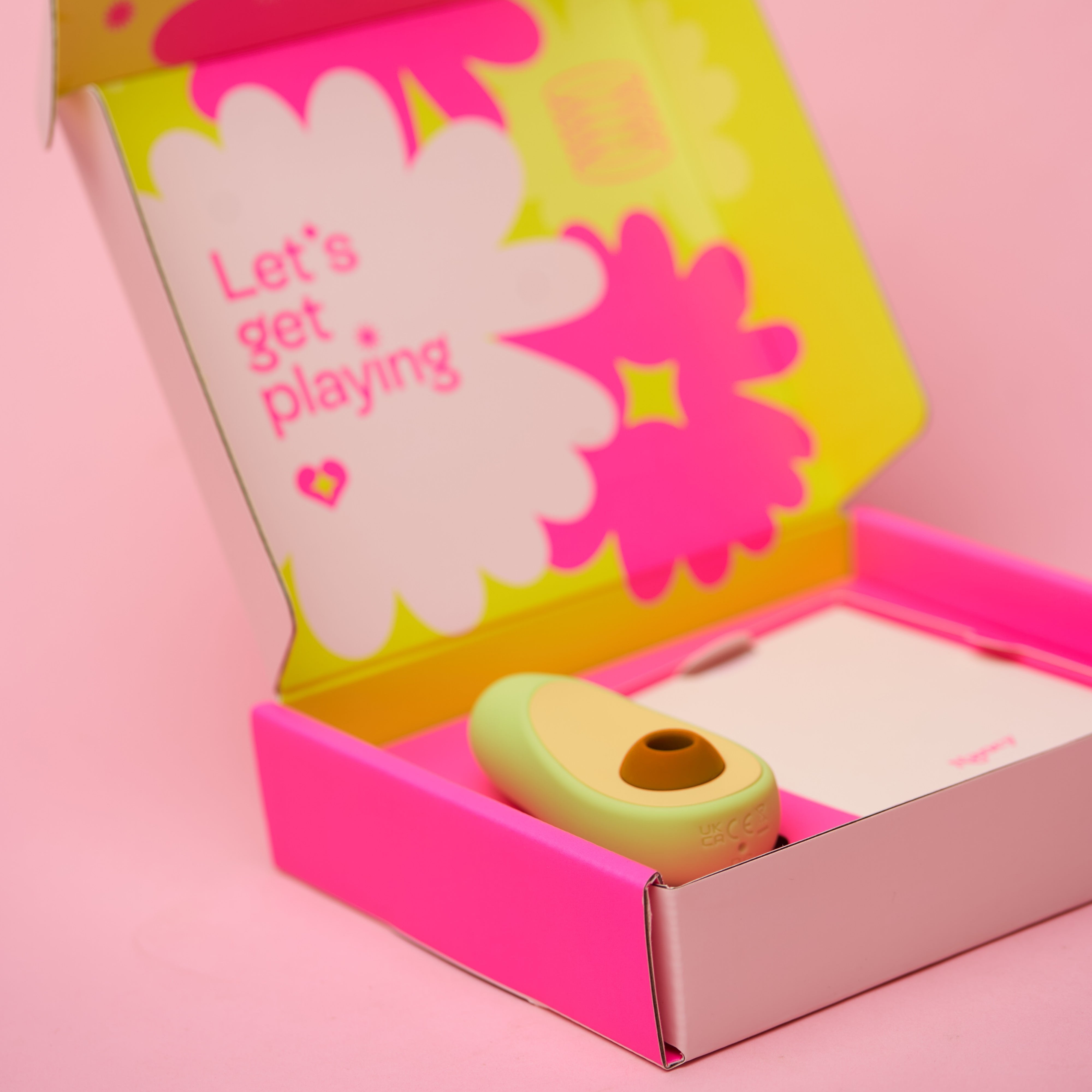 Avocado Sex Toy — variantes
